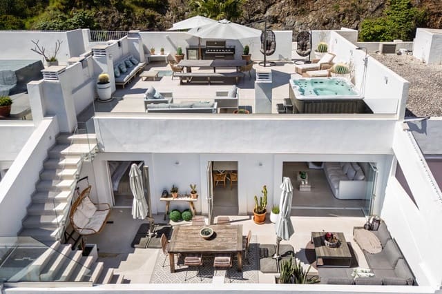 3 slaapkamer Flat te koop in La Quinta, Benahavís met zwembad garage - € 1.195.000 (Ref: 8917293)