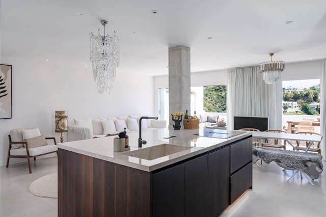 3 slaapkamer Flat te koop in La Quinta, Benahavís met zwembad garage - € 1.195.000 (Ref: 8917293)