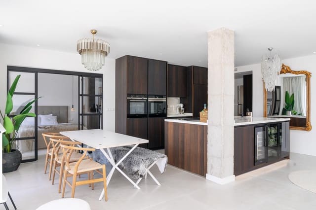 3 slaapkamer Flat te koop in La Quinta, Benahavís met zwembad garage - € 1.195.000 (Ref: 8917293)