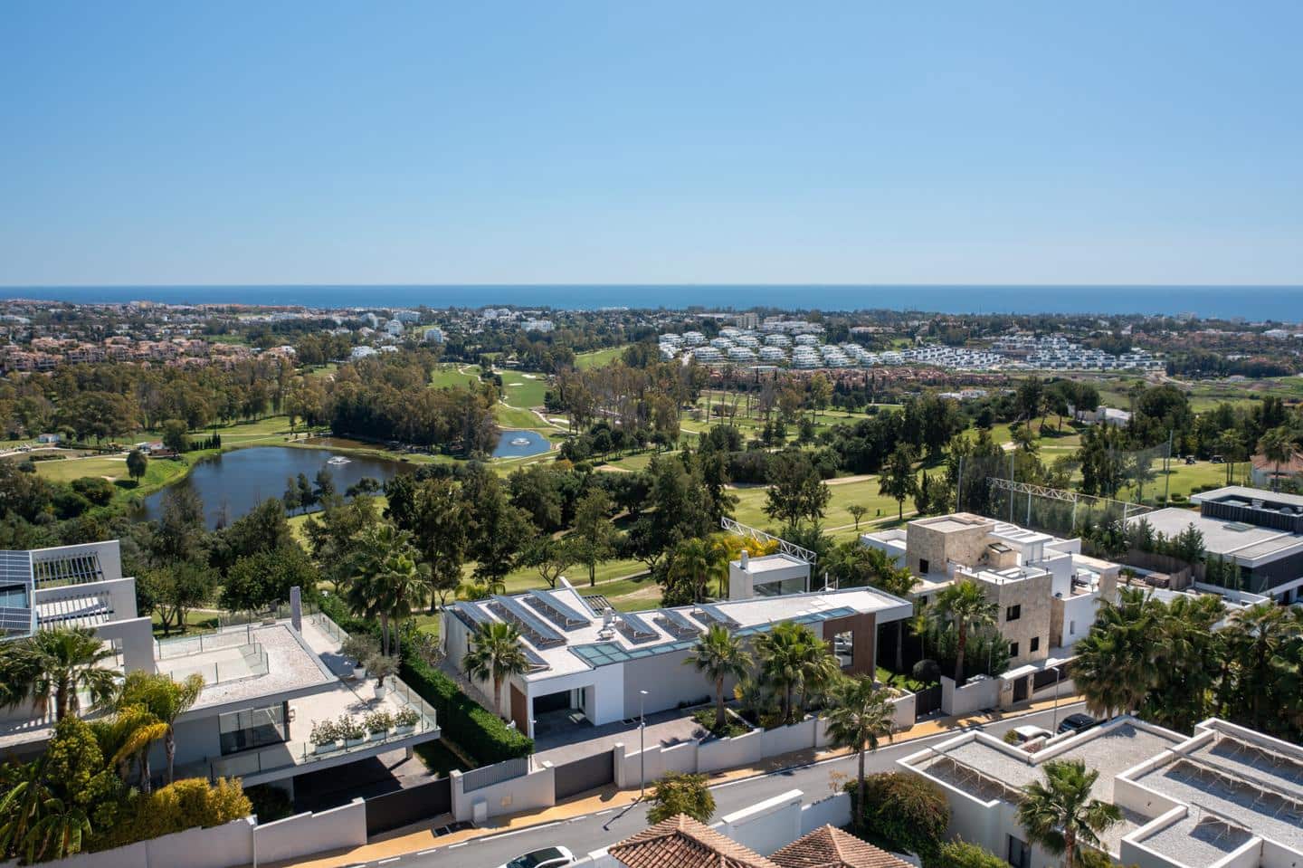 5 slaapkamer Villa te koop in Benahavis met zwembad garage - € 4.250.000 (Ref: 8918406)