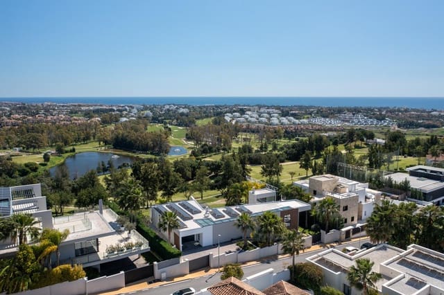 5 slaapkamer Villa te koop in El Paraíso, Benahavís met zwembad garage - € 4.250.000 (Ref: 8918406)