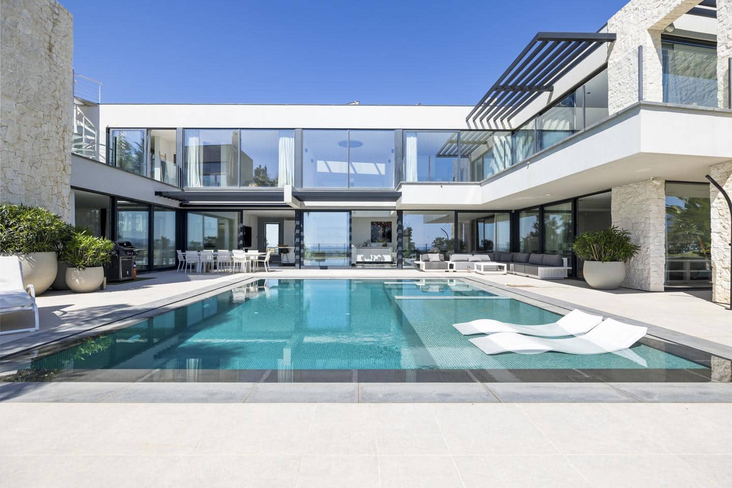 5 slaapkamer Villa te koop in Benahavis met zwembad garage - € 4.250.000 (Ref: 8918406)