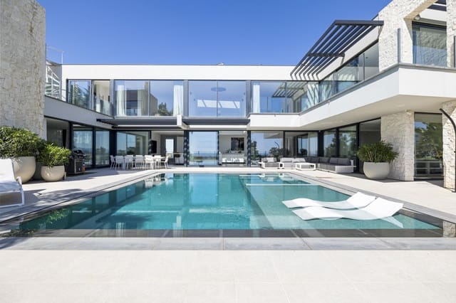 5 slaapkamer Villa te koop in El Paraíso, Benahavís met zwembad garage - € 4.250.000 (Ref: 8918406)