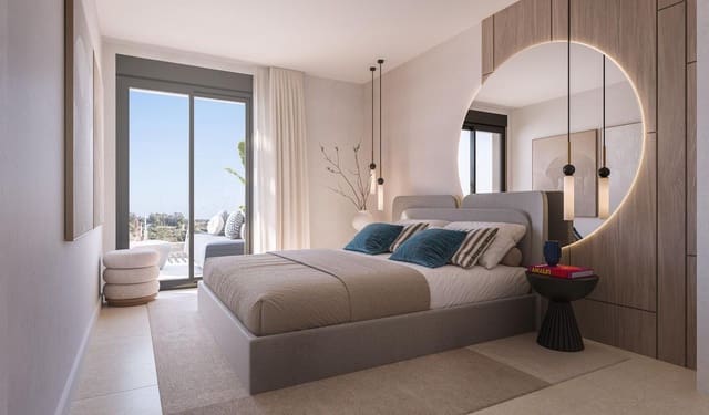 3 slaapkamer Flat te koop in La Concha - Resina Golf, Estepona met zwembad garage - € 731.000 (Ref: 8938366)