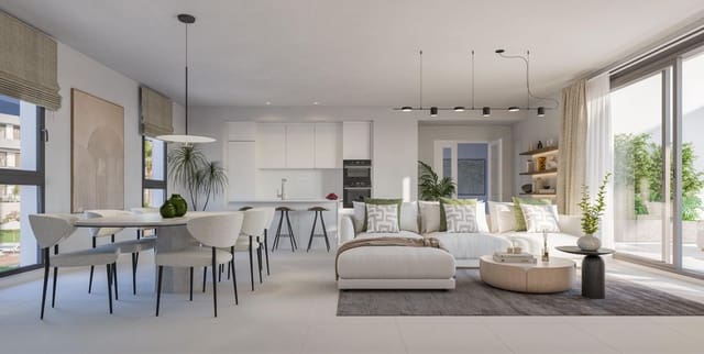 1 makuuhuone Asunto myytävänä paikassa Valle Romano Golf, Estepona mukana uima-altaan 
autotalli - 287 000 € (Ref: 8973918)