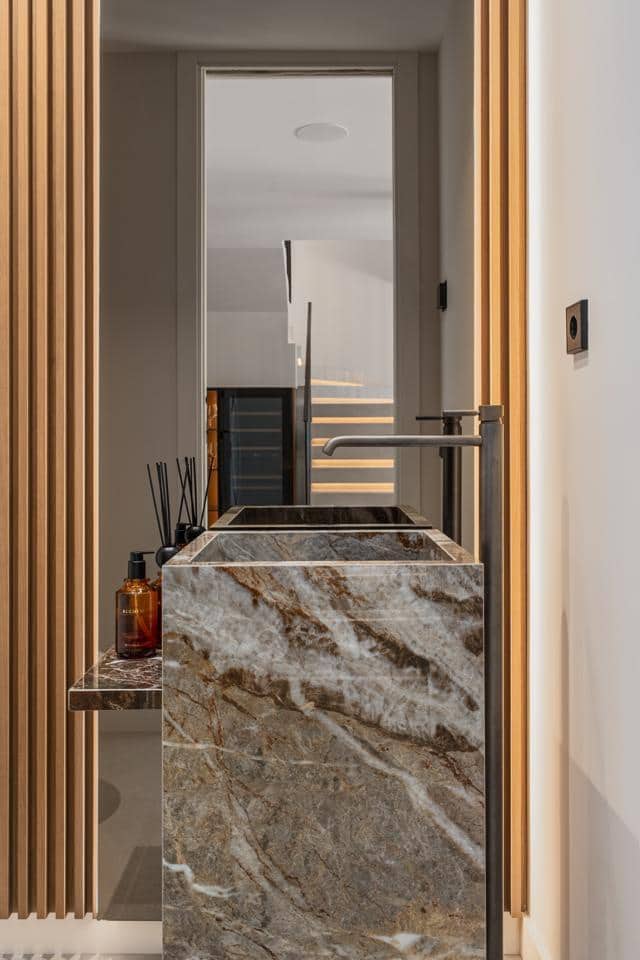 3 soveværelse Villa til salg i Benahavis med swimmingpool garage - € 1.650.000 (Ref: 8977663)