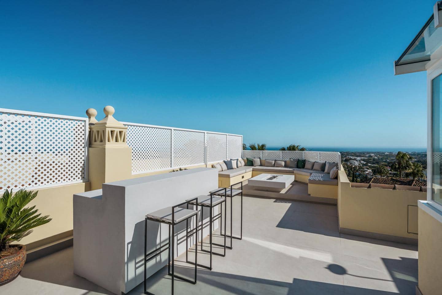 3 soveværelse Villa til salg i Benahavis med swimmingpool garage - € 1.650.000 (Ref: 8977663)