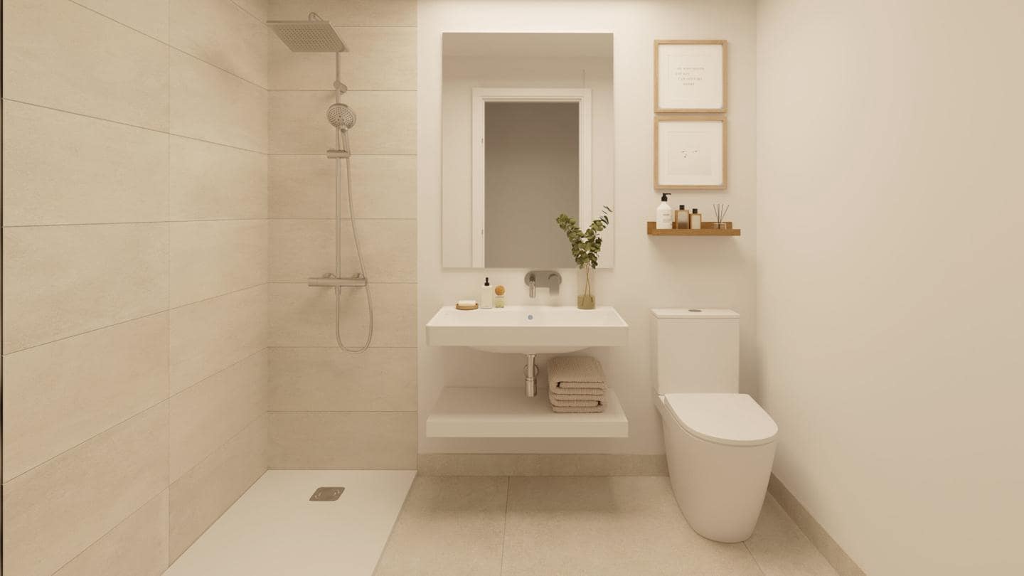 3 slaapkamer Flat te koop in Cancelada met zwembad garage - € 448.000 (Ref: 8983414)