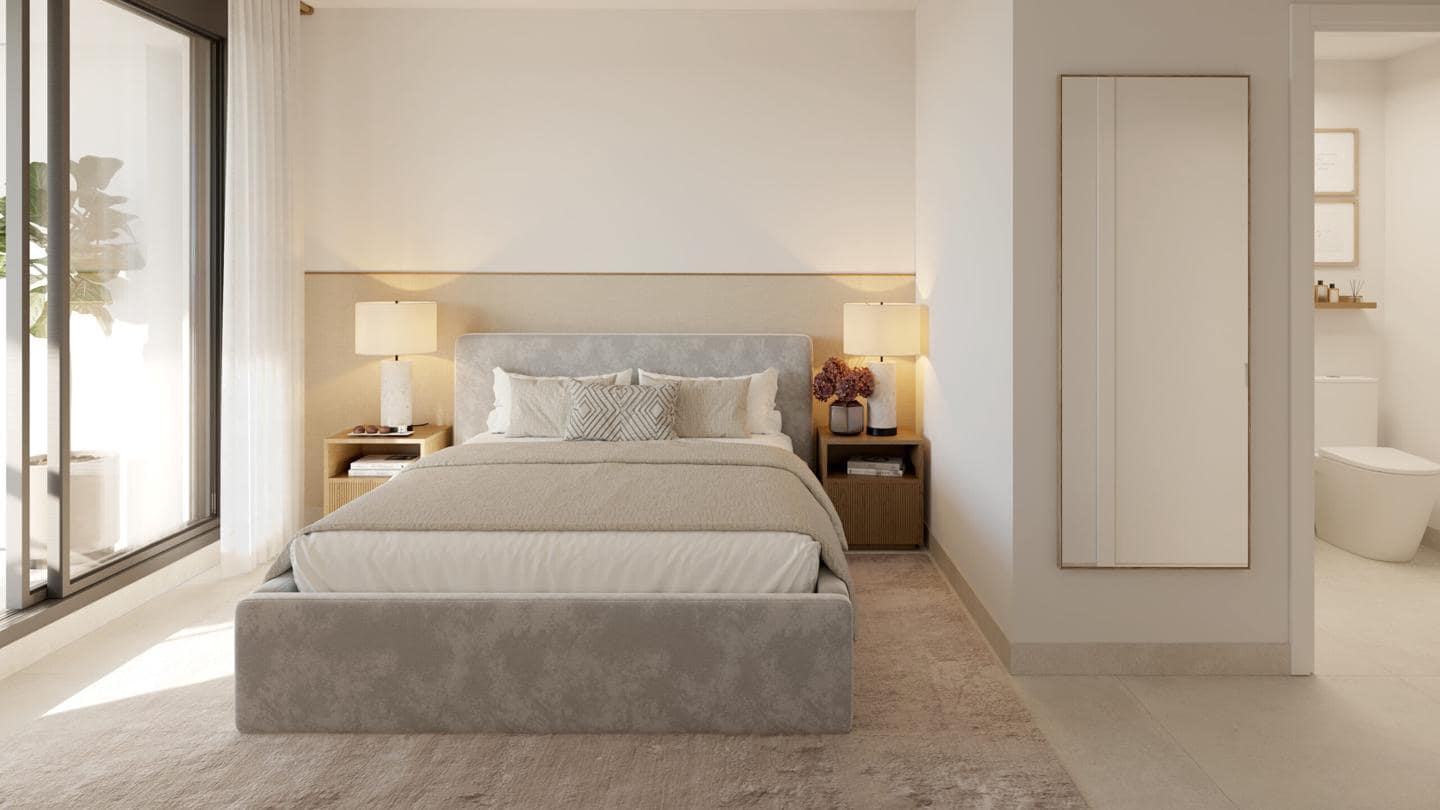 2 sovrum Lägenhet till salu i Cancelada med pool garage - 336 000 € (Ref: 8983416)