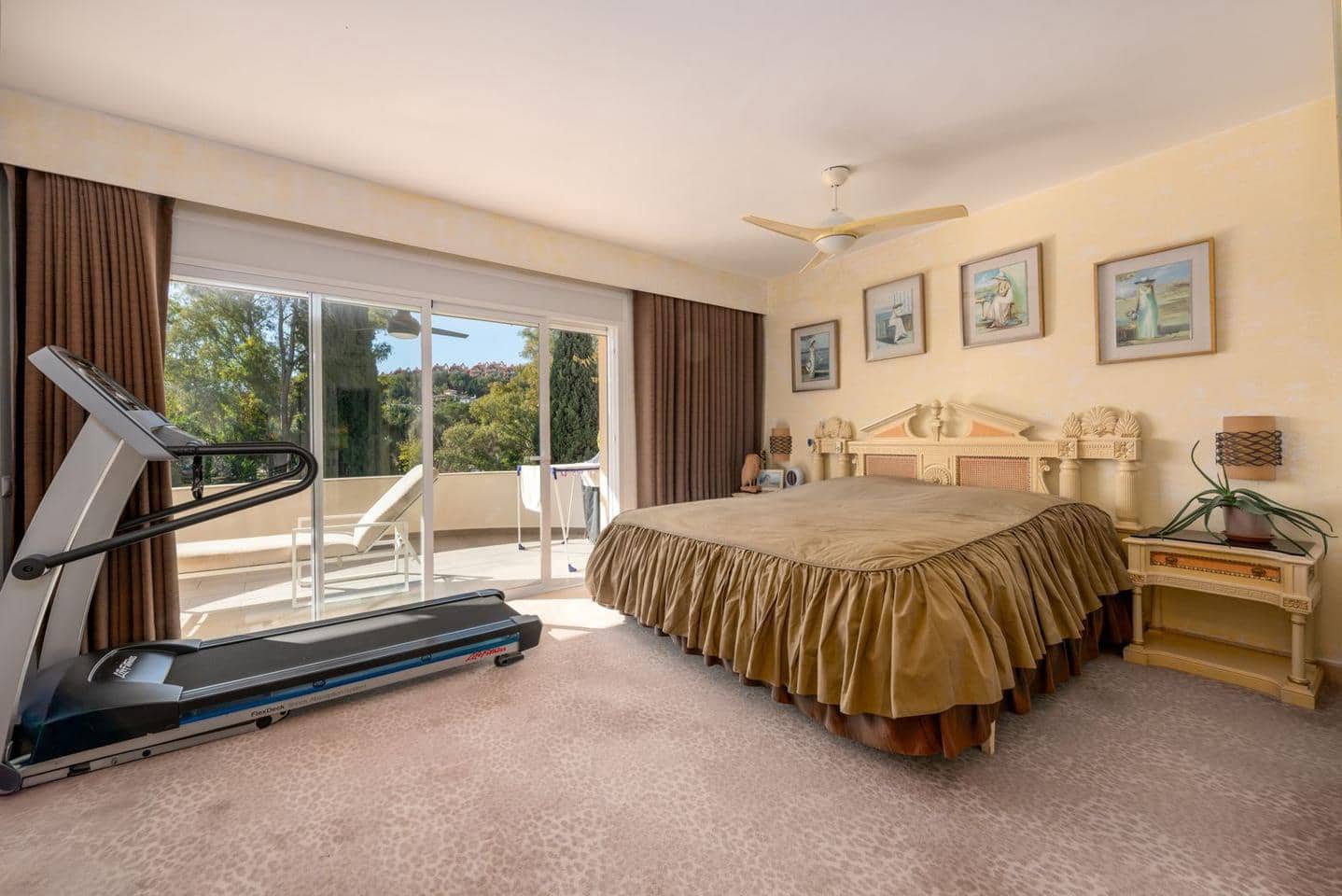 3 soveværelse Lejlighed til salg i Marbella med swimmingpool garage - € 950.000 (Ref: 8987898)