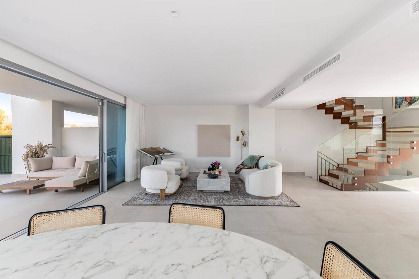 3 slaapkamer Villa te koop in San Pedro de Alcantara met zwembad garage - € 1.295.000 (Ref: 9002414)