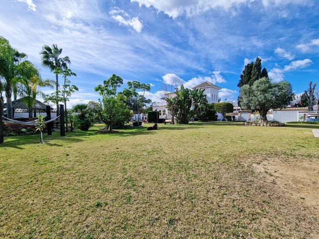 6 soverom Villa til salgs i Bel-Air, Estepona med svømmebasseng garasje - € 1 495 000 (Ref: 9022723)