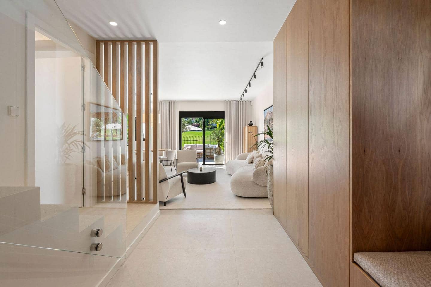 3 sovrum Villa till salu i Marbella med pool garage - 895 000 € (Ref: 9030016)