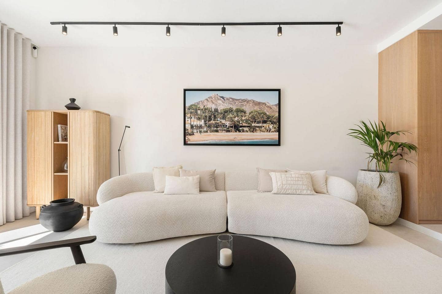 3 sovrum Villa till salu i Marbella med pool garage - 895 000 € (Ref: 9030016)