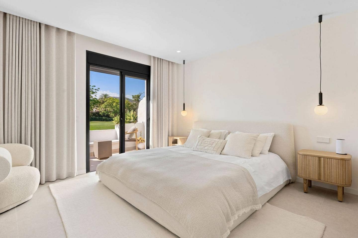 3 sovrum Villa till salu i Marbella med pool garage - 895 000 € (Ref: 9030016)