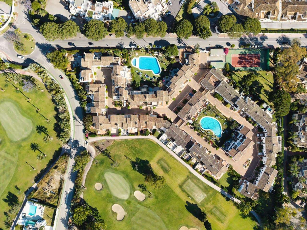 3 sovrum Villa till salu i Marbella med pool garage - 895 000 € (Ref: 9030016)