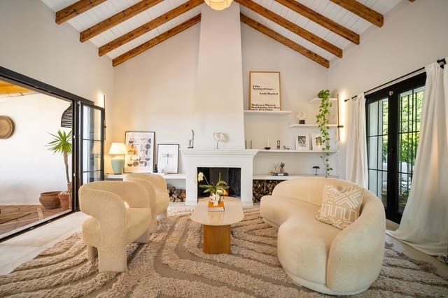 4 slaapkamer Villa te koop in Nagüeles Alto, Marbella met zwembad garage - € 1.695.000 (Ref: 9031204)