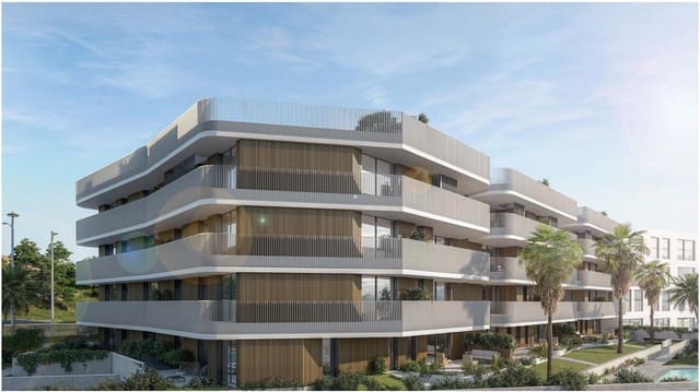 2 Zimmer Wohnung zu verkaufen in Zona Calvario, Estepona mit Pool Garage - 482.000 € (Ref: 9031216)