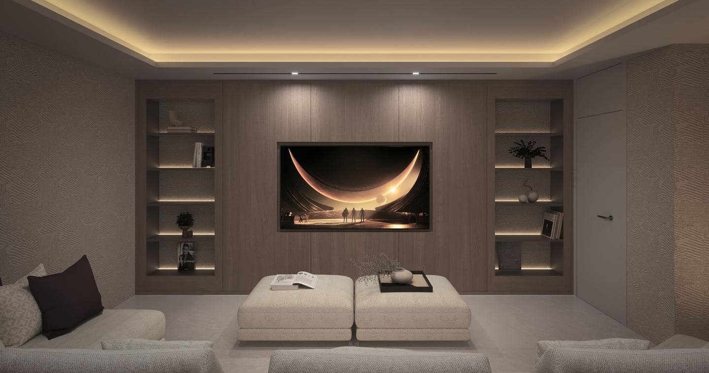 4 bedroom Villa for sale in Bel-Air with pool garage - € 2,195,000 (Ref: 9041079)