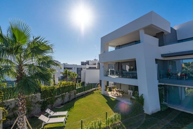 2 slaapkamer Flat te koop in La Concha - Resina Golf, Estepona met zwembad garage - € 515.000 (Ref: 9042668)