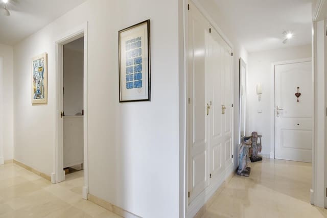 2 sovrum Lägenhet till salu i Guadalmina Alta, Marbella med pool garage - 435 000 € (Ref: 9049600)