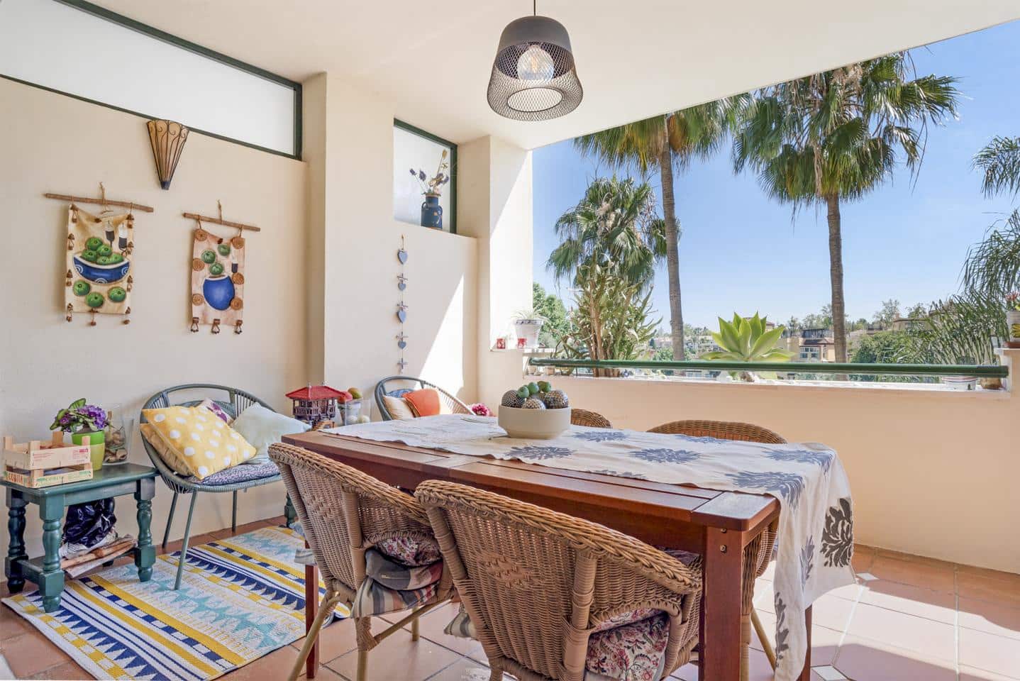 2 slaapkamer Flat te koop in Marbella met zwembad garage - € 435.000 (Ref: 9049600)