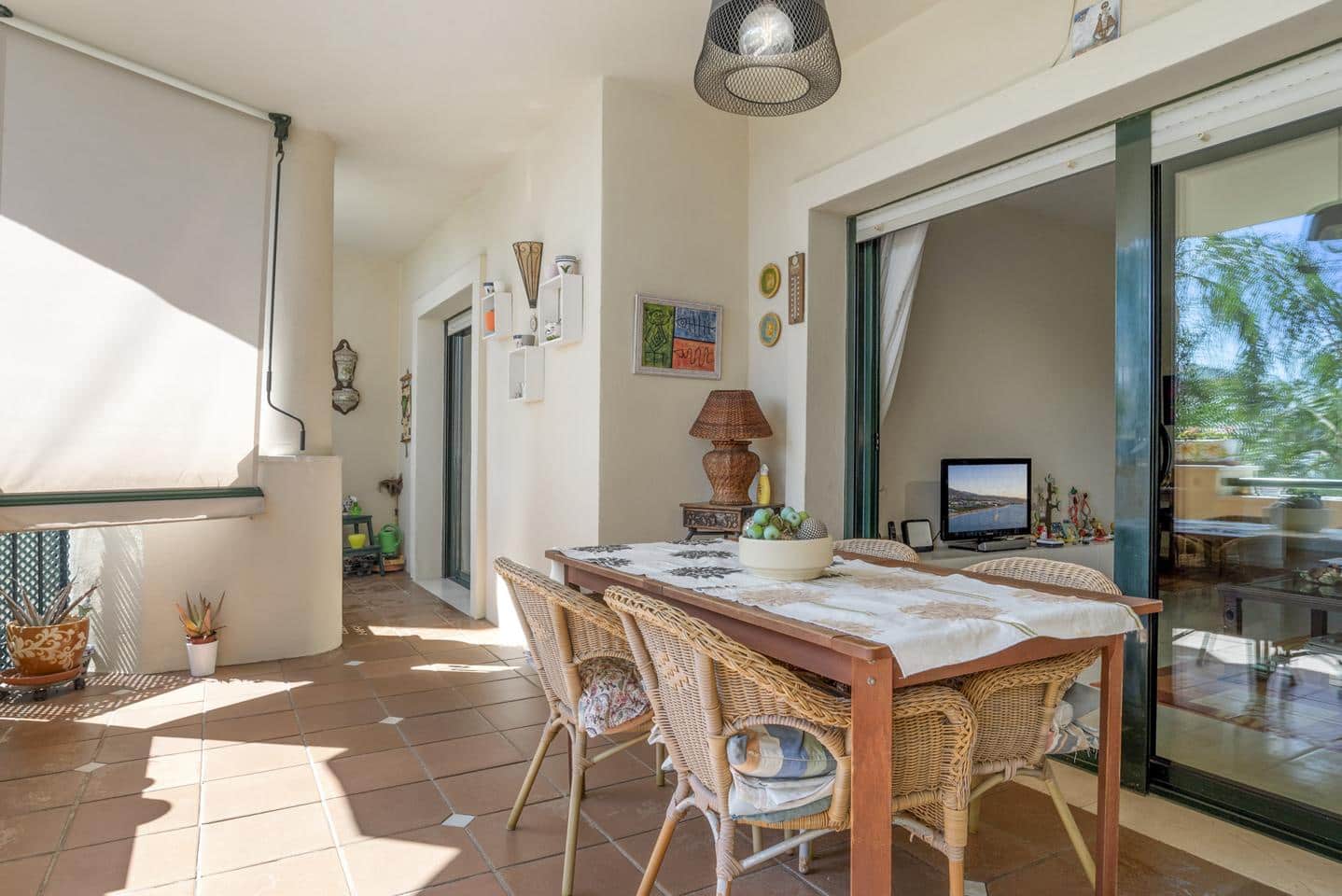 2 slaapkamer Flat te koop in Marbella met zwembad garage - € 435.000 (Ref: 9049600)