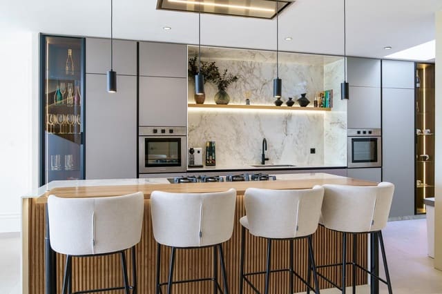 4 slaapkamer Villa te koop in La Quinta, Benahavís met zwembad garage - € 1.495.000 (Ref: 9061959)