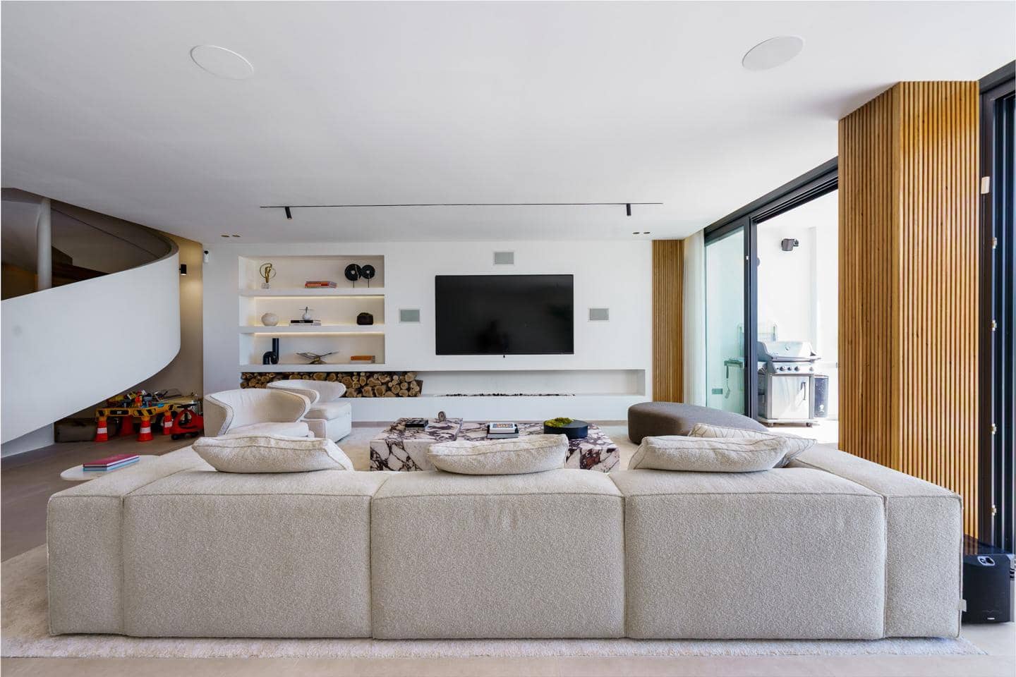 4 slaapkamer Villa te koop in Benahavis met zwembad garage - € 1.495.000 (Ref: 9061959)