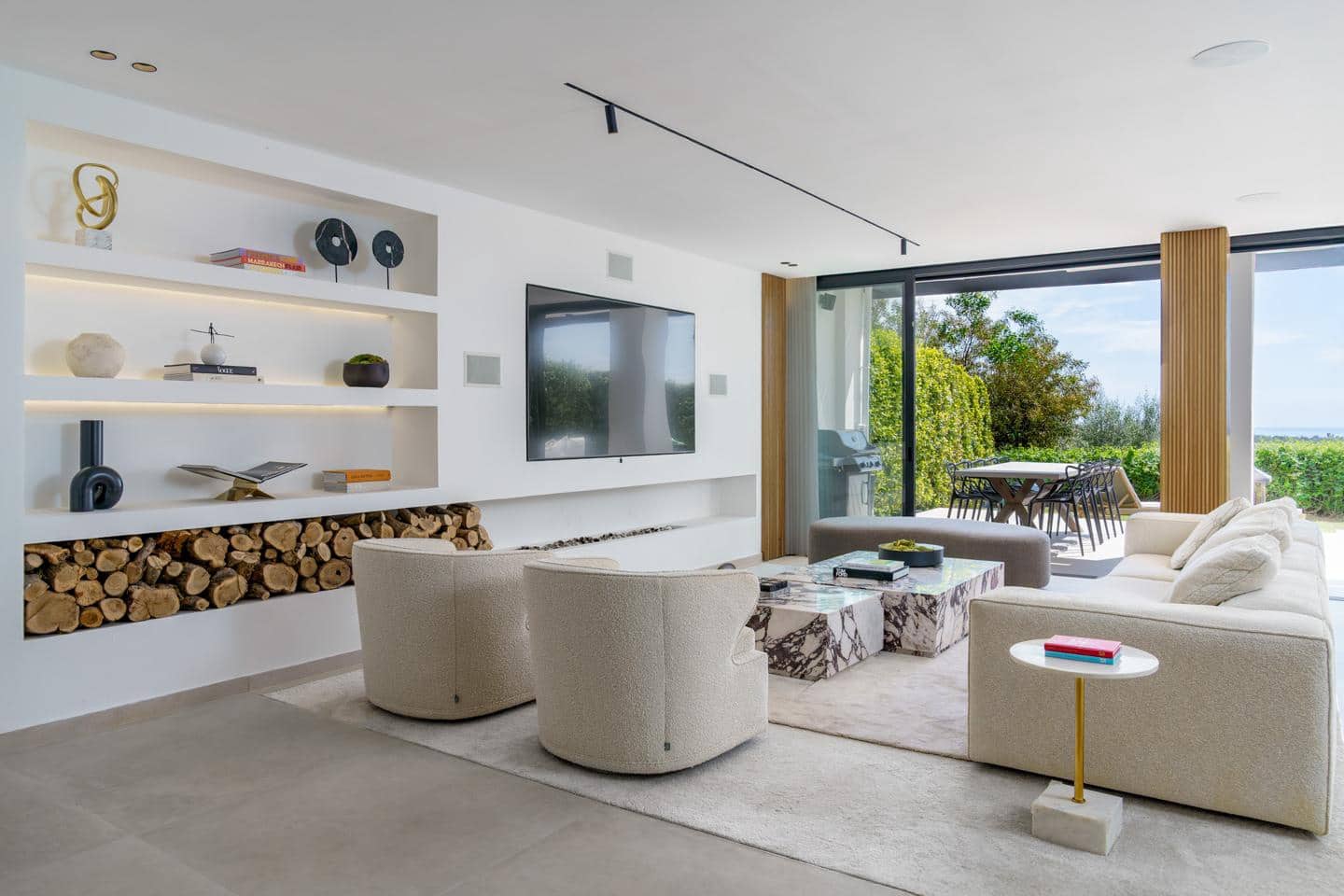 4 slaapkamer Villa te koop in Benahavis met zwembad garage - € 1.495.000 (Ref: 9061959)