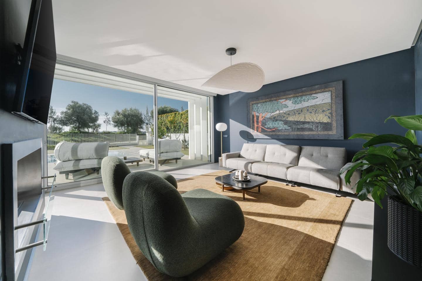 5 soveværelse Villa til salg i Sotogrande med swimmingpool garage - € 1.550.000 (Ref: 9062089)