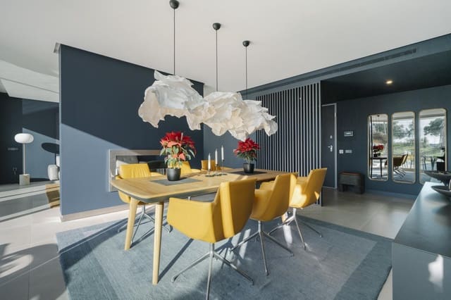 5 soverom Villa til salgs i Sotogrande Alto, San Roque med svømmebasseng garasje - € 1 550 000 (Ref: 9062089)