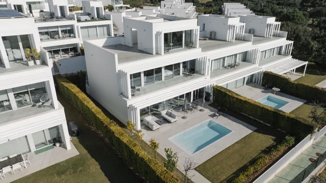 5 soverom Villa til salgs i Sotogrande Alto, San Roque med svømmebasseng garasje - € 1 550 000 (Ref: 9062089)