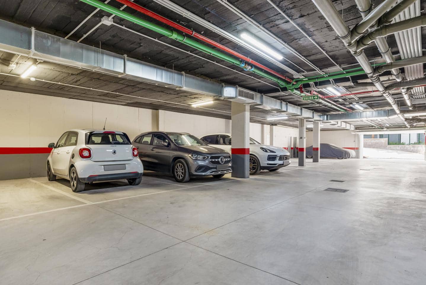 2 sovrum Lägenhet till salu i New Golden Mile med pool garage - 495 000 € (Ref: 9072421)