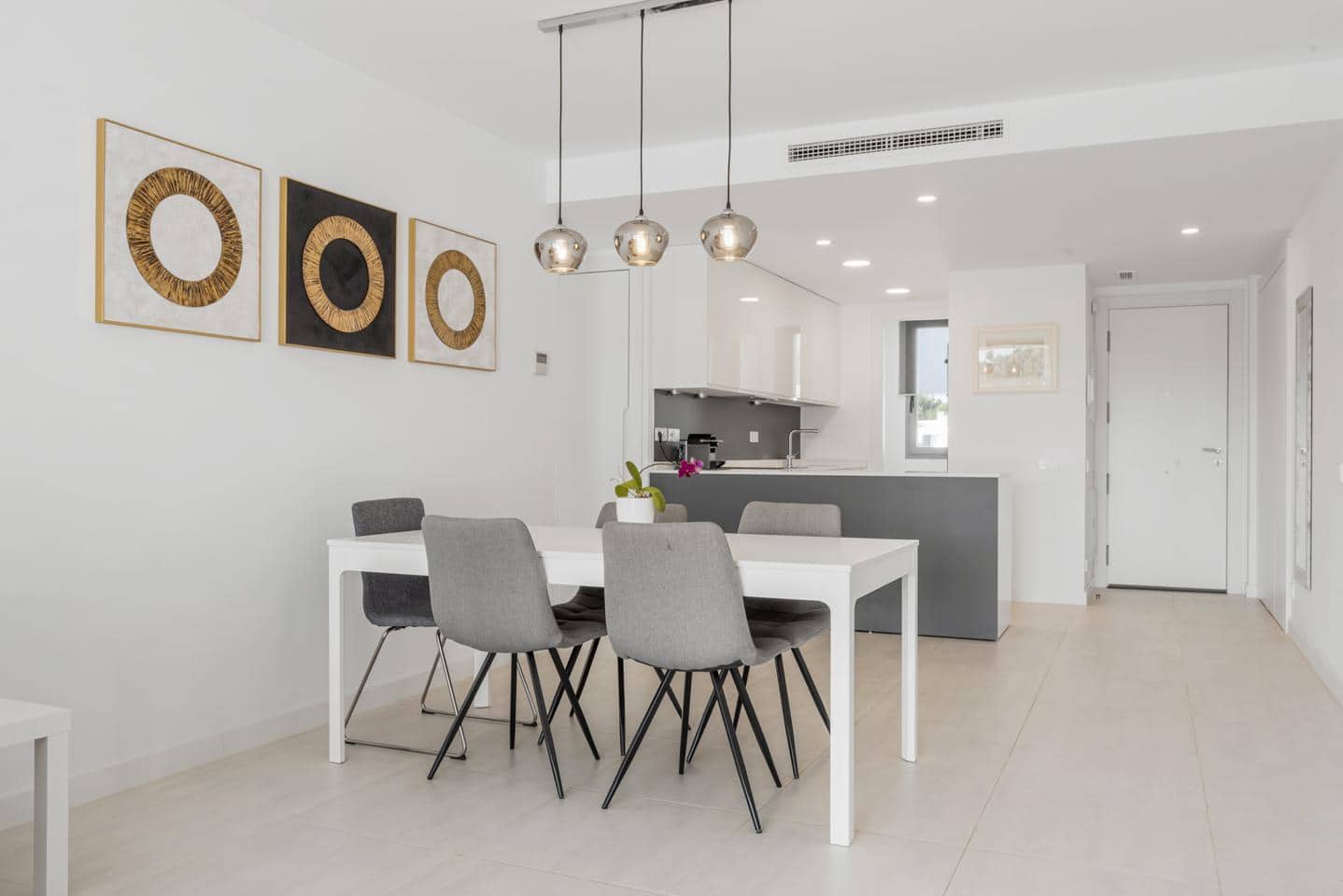 2 sovrum Lägenhet till salu i New Golden Mile med pool garage - 495 000 € (Ref: 9072421)