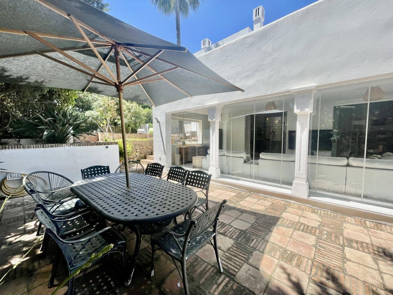 5 slaapkamer Villa te koop in Sotogrande met zwembad garage - € 1.700.000 (Ref: 9075506)