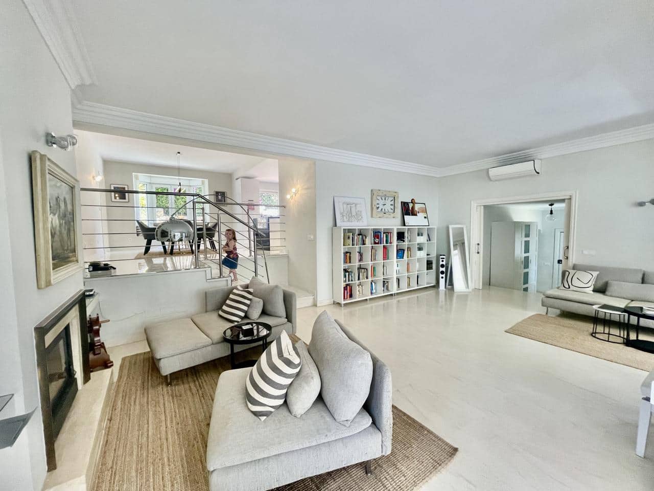 5 slaapkamer Villa te koop in Sotogrande met zwembad garage - € 1.700.000 (Ref: 9075506)