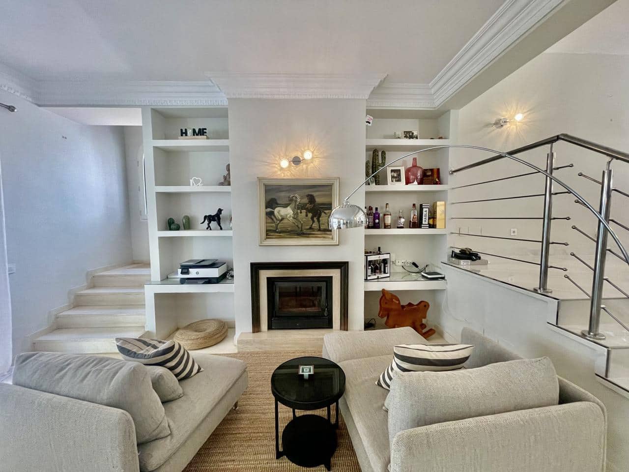 5 slaapkamer Villa te koop in Sotogrande met zwembad garage - € 1.700.000 (Ref: 9075506)