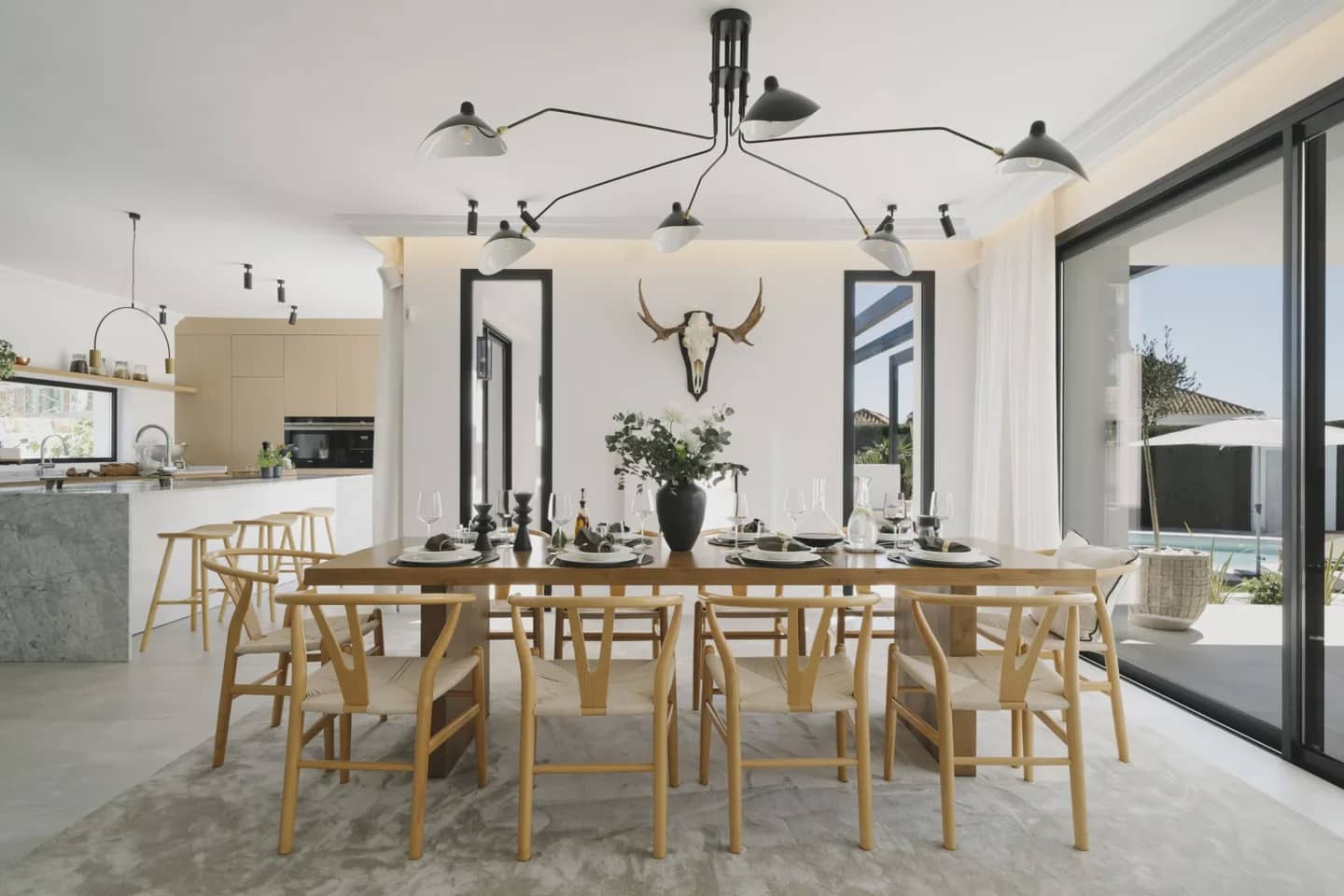 5 chambre Villa/Maison à vendre à Marbella avec piscine garage - 3 495 000 € (Ref: 9078609)