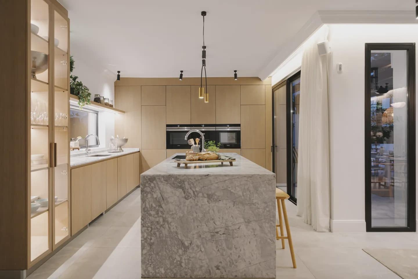 5 chambre Villa/Maison à vendre à Marbella avec piscine garage - 3 495 000 € (Ref: 9078609)