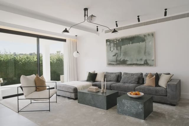 5 chambre Villa/Maison à vendre à Los Naranjos, Marbella avec piscine garage - 3 495 000 € (Ref: 9078609)