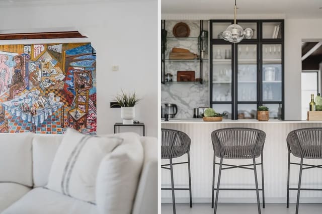 Chalet de 4 habitaciones en La Zagaleta - El Madroñal, Benahavís en venta con piscina garaje - 2.250.000 € (Ref: 9078611)