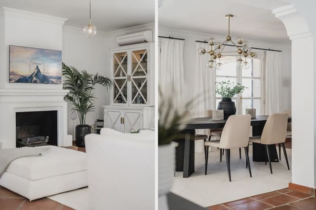 Chalet de 4 habitaciones en La Zagaleta - El Madroñal, Benahavís en venta con piscina garaje - 2.250.000 € (Ref: 9078611)