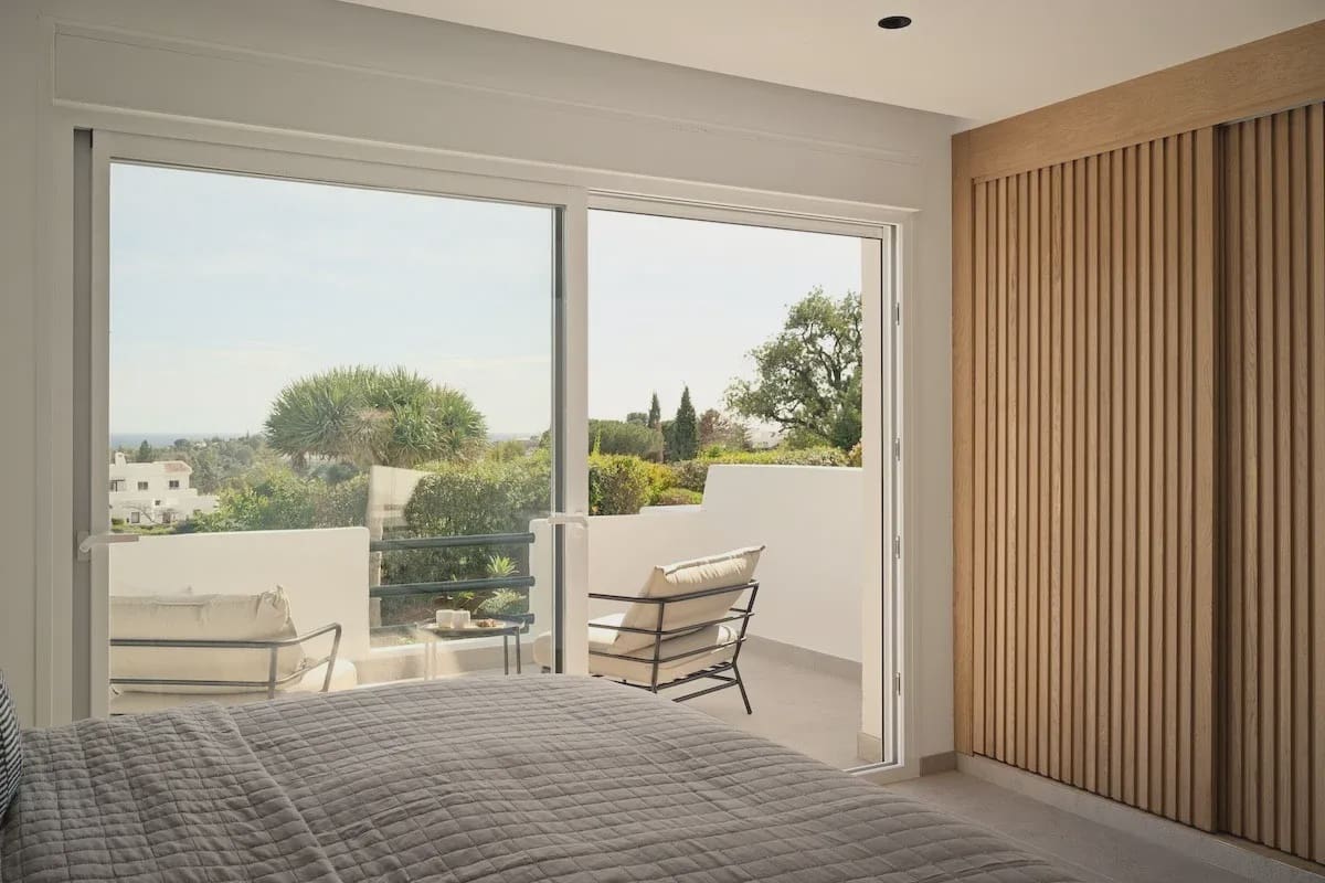 4 Zimmer Wohnung zu verkaufen in Marbella mit Pool Garage - 875.000 € (Ref: 9078613)