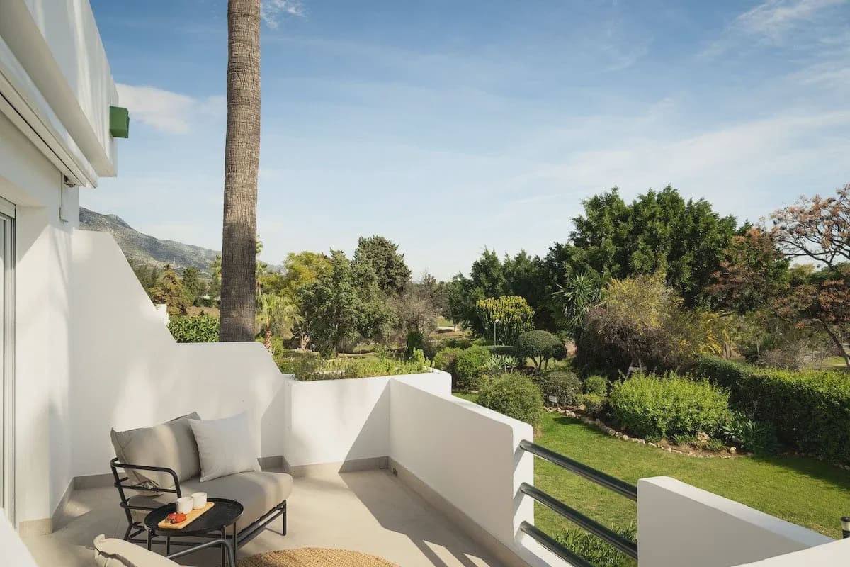 4 Zimmer Wohnung zu verkaufen in Marbella mit Pool Garage - 875.000 € (Ref: 9078613)