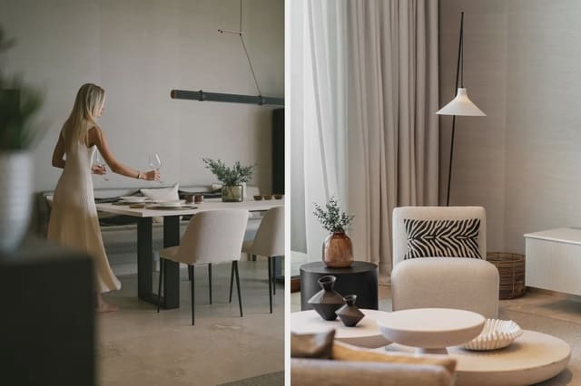 3 sovrum Lägenhet till salu i Casares Golf - Casares del Sol, Casares med pool garage - 2 495 000 € (Ref: 9078614)