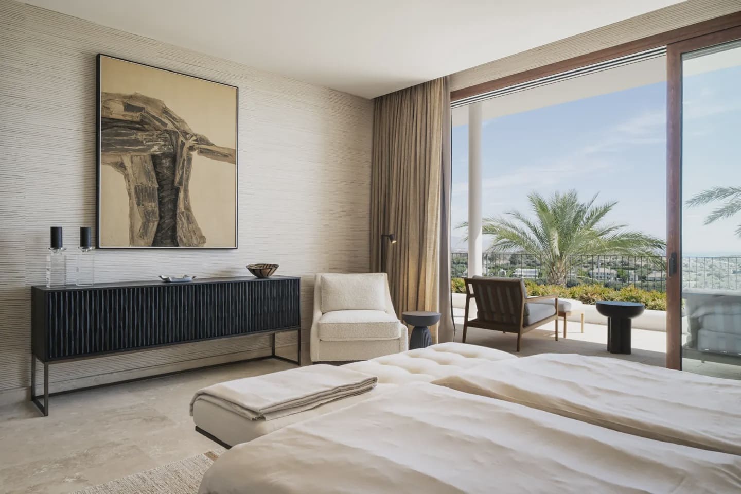 3 camera da letto Appartamento in vendita in Casares con piscina garage - 2.495.000 € (Rif: 9078614)