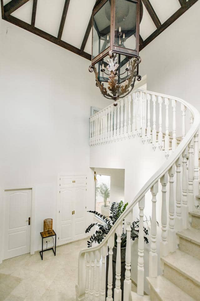 5 chambre Villa/Maison à vendre à New Golden Mile avec piscine garage - 1 495 000 € (Ref: 9081930)