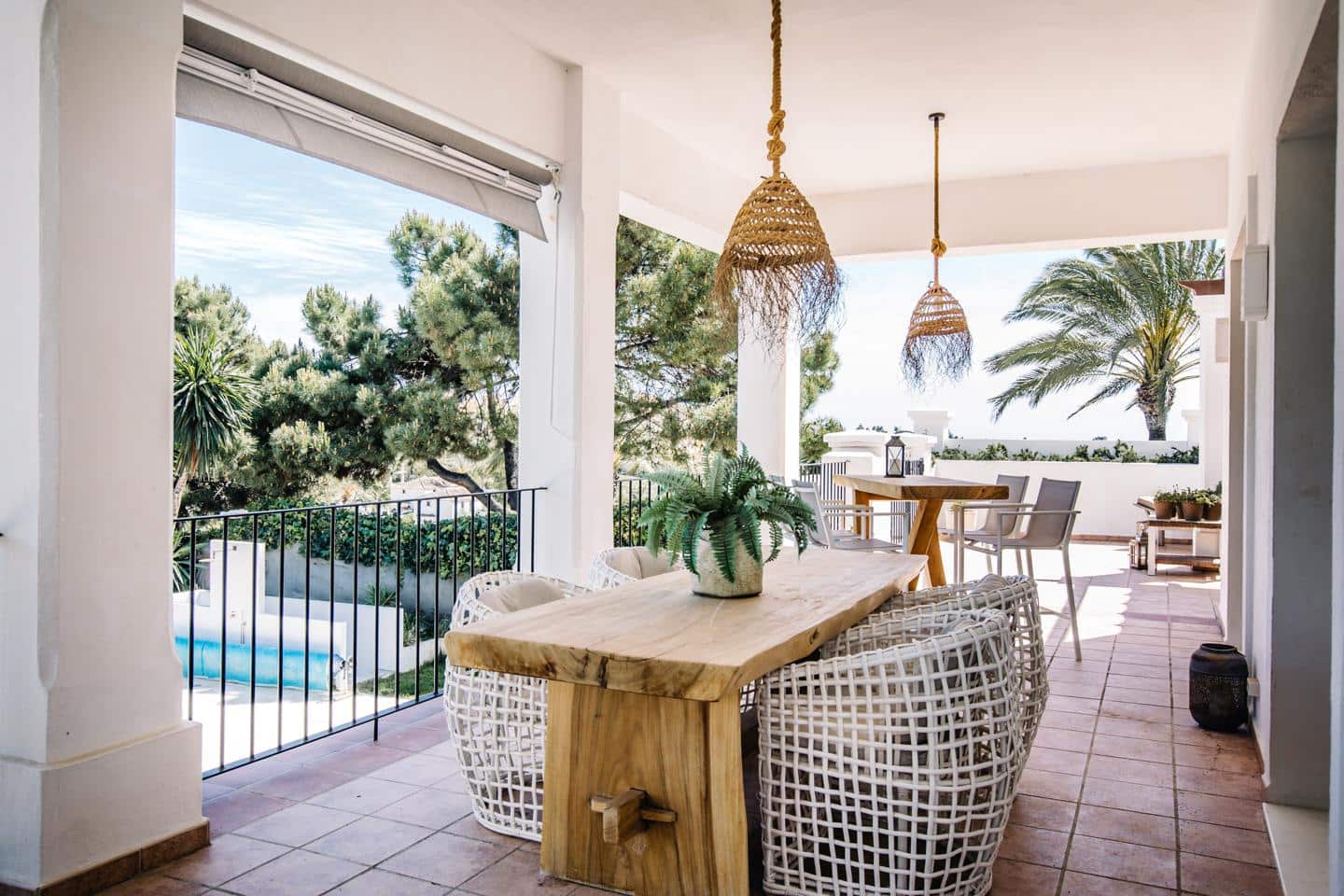 5 chambre Villa/Maison à vendre à New Golden Mile avec piscine garage - 1 495 000 € (Ref: 9081930)