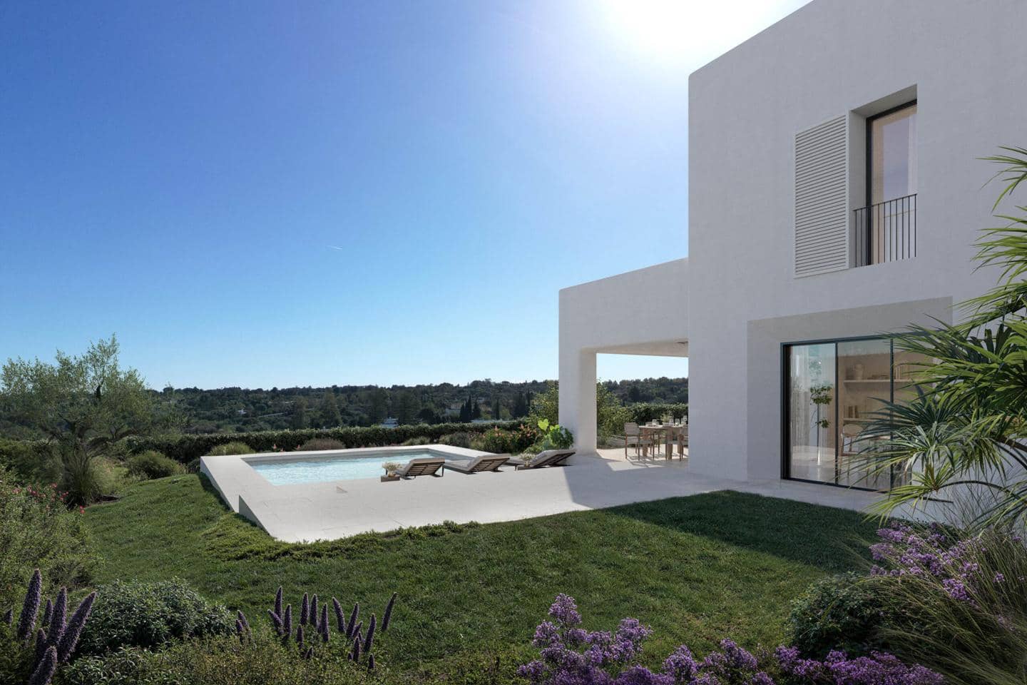 4 soveværelse Villa til salg i Sotogrande med swimmingpool garage - € 1.336.000 (Ref: 9097565)